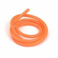 Conmocion 2 ft. Nitro Line Silicone Fuel Tubing, Orange CO2993446